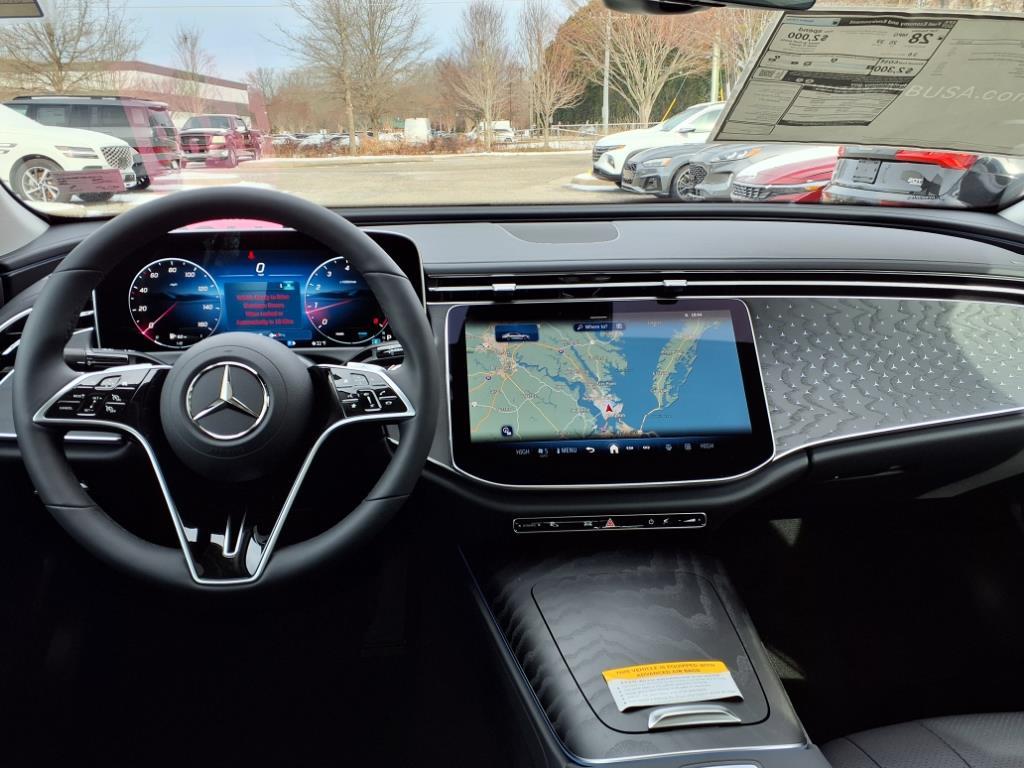 2025 Mercedes Benz E 350 photo 2