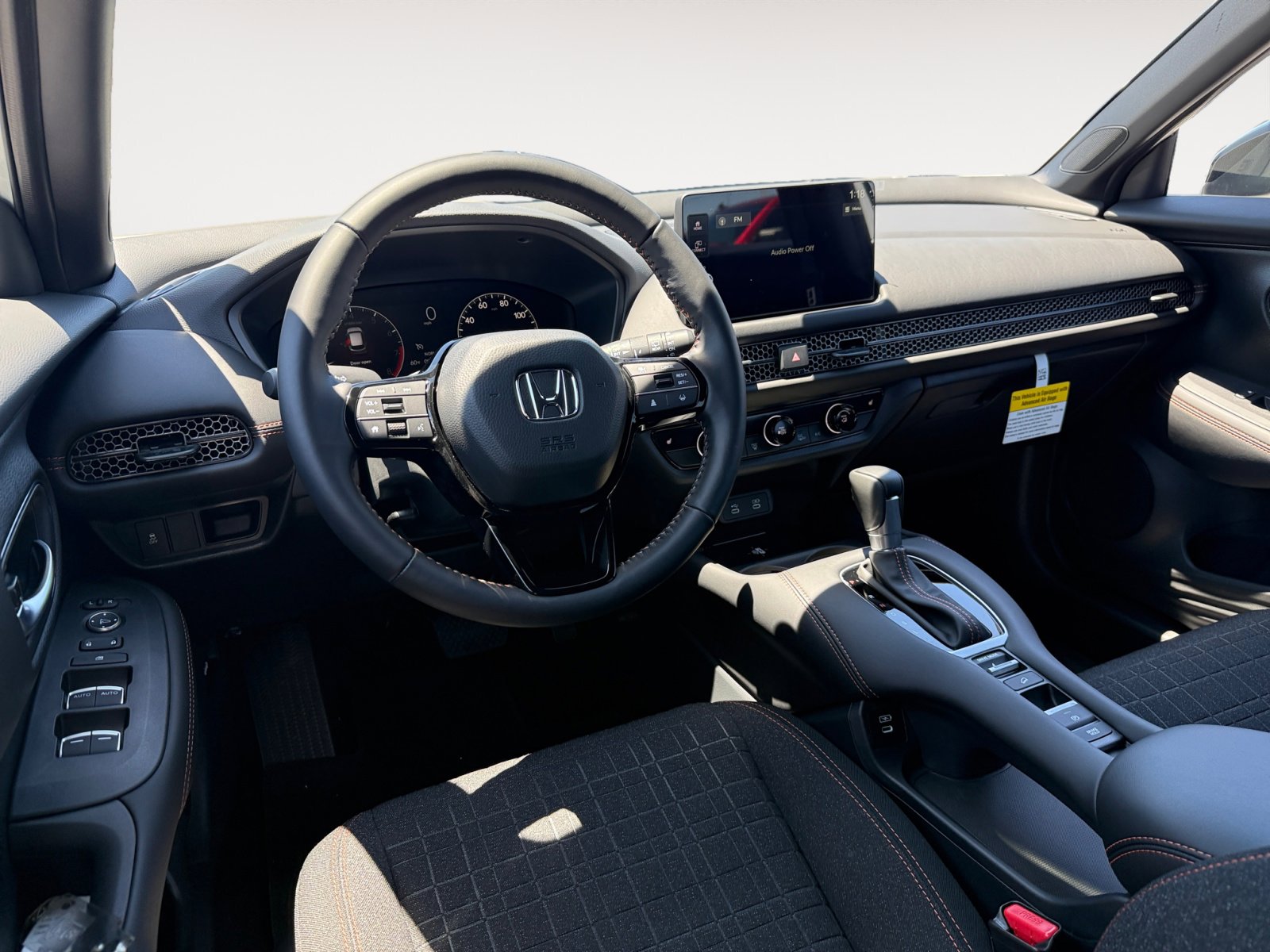 2026 Honda HR-V Sport photo 15