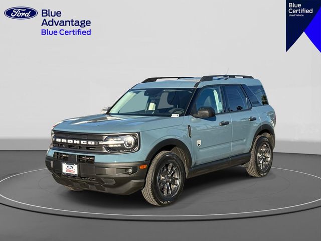 2022 Ford Bronco Sport Big Bend's photo