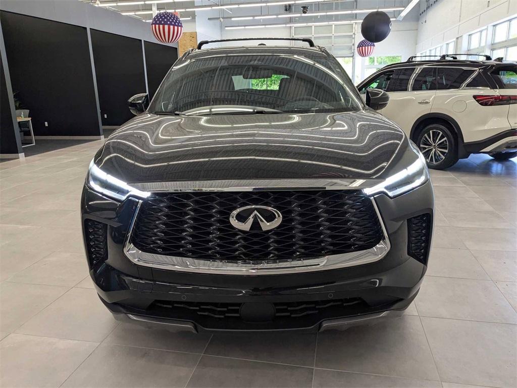 2025 Infiniti QX60 Autograph photo 7
