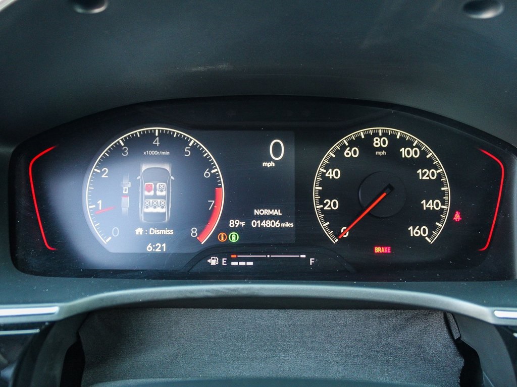 2022 Honda Civic Si photo 25