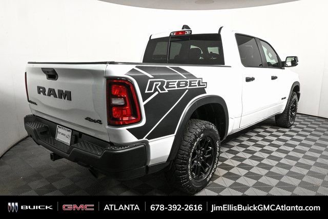 2025 Ram 1500 Rebel photo 3