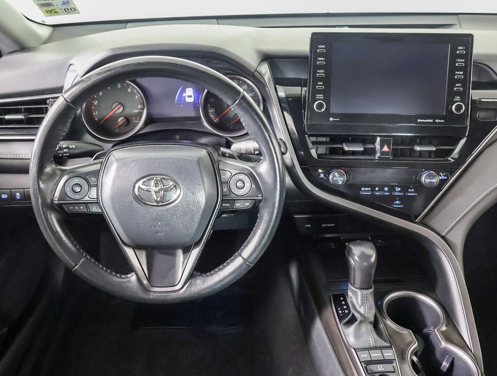 2023 Toyota Camry XSE photo 14