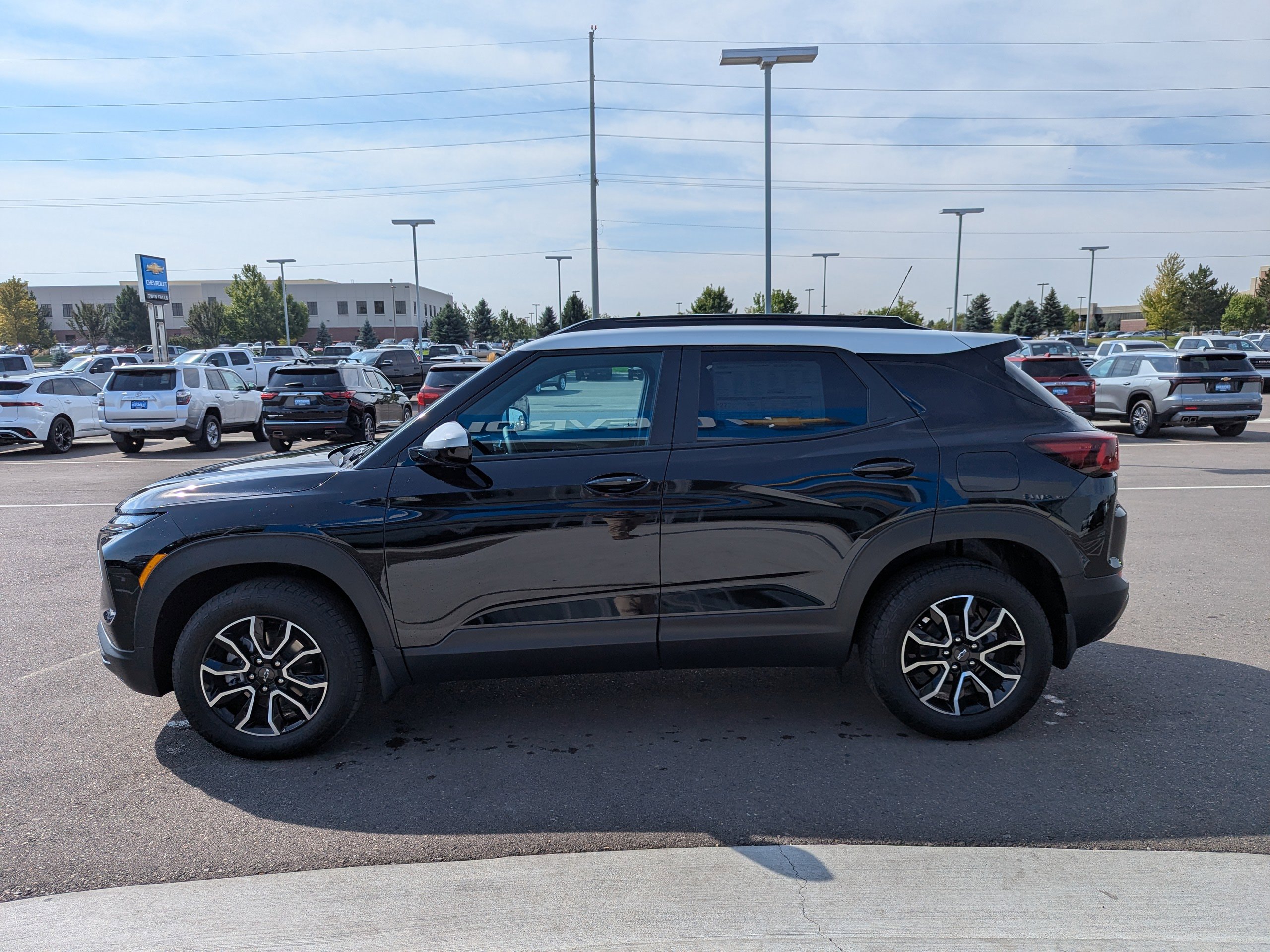 2025 Chevrolet Trailblazer ACTIV photo 7