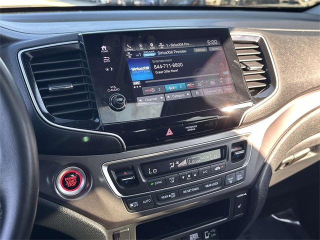 2022 Honda Pilot EX-L photo 18