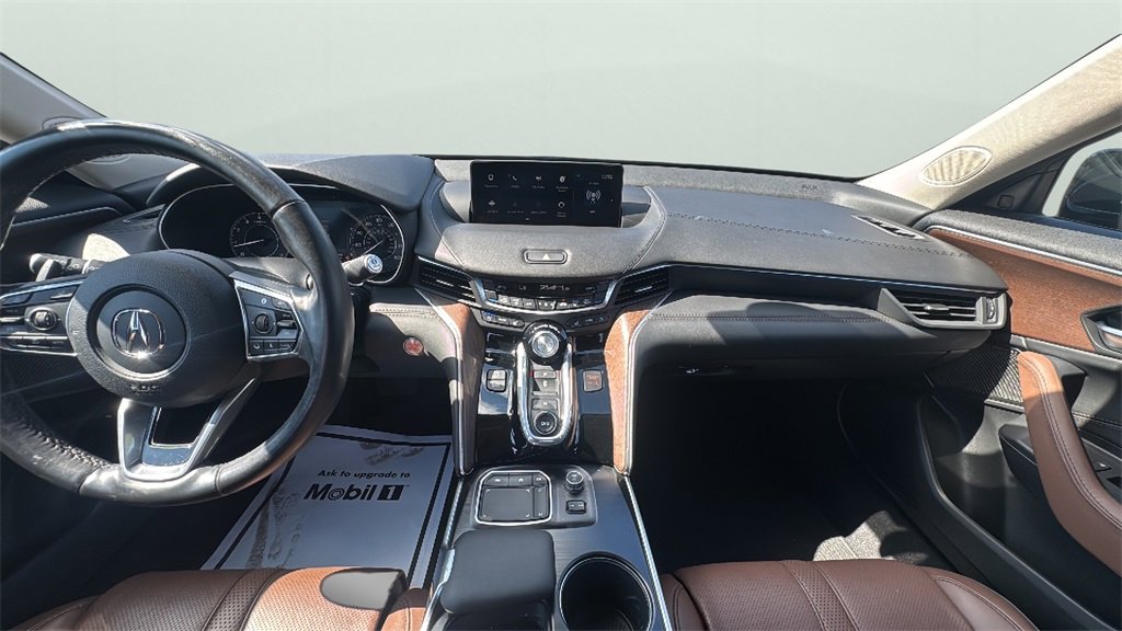 2023 Acura TLX SH-AWD Advance photo 13