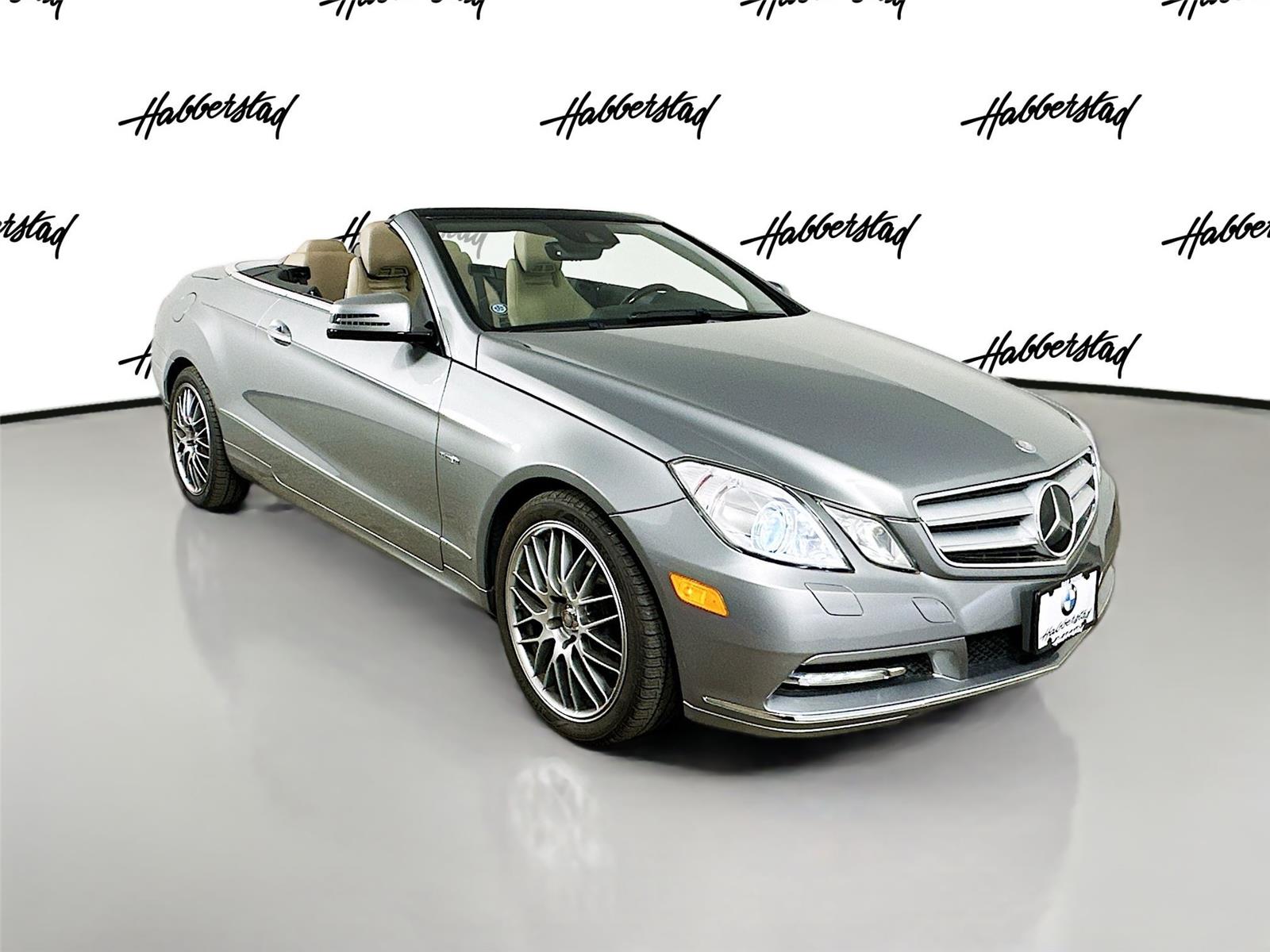 2012 Mercedes Benz E 350 photo 3