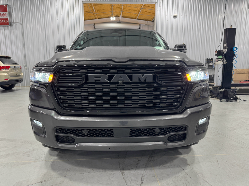 2025 Ram 1500 Big Horn photo 17