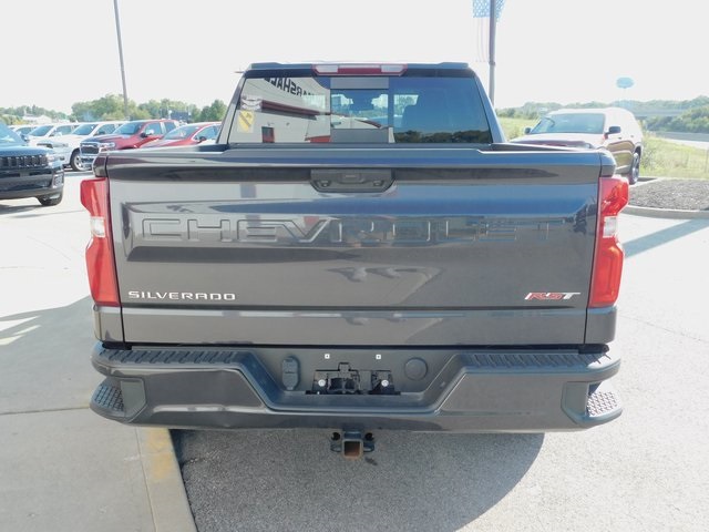 2024 Chevrolet Silverado 1500 RST photo 7