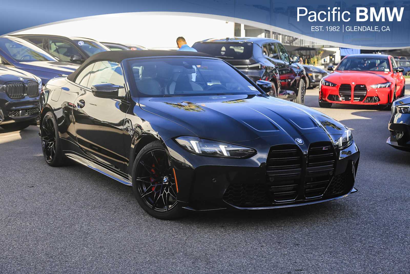 2026 BMW M4 Convertible