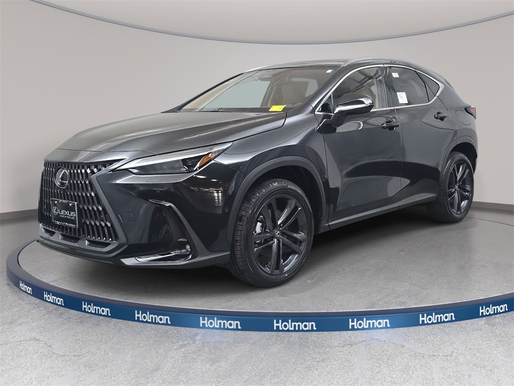 2026 Lexus NX PHEV 450h+'s photo