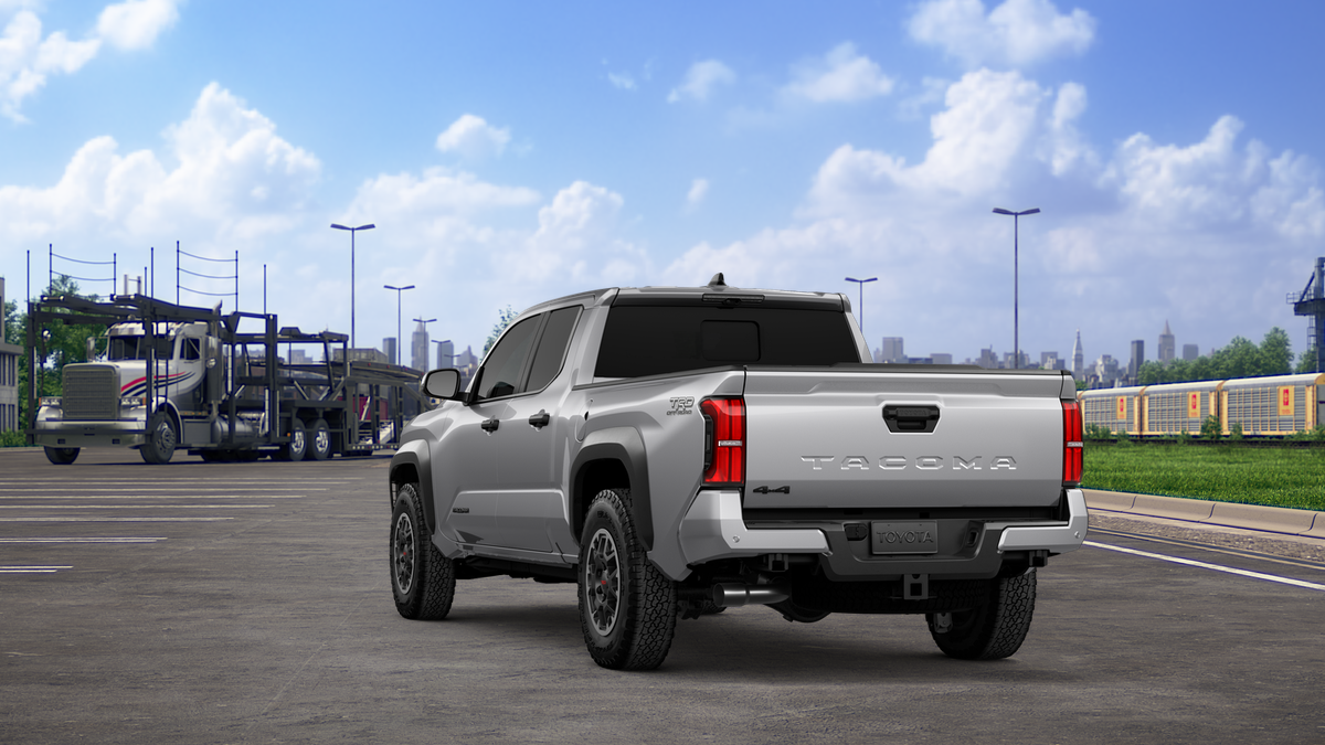 2025 Toyota Tacoma TRD Off-Road 4x4 Double Cab photo 7