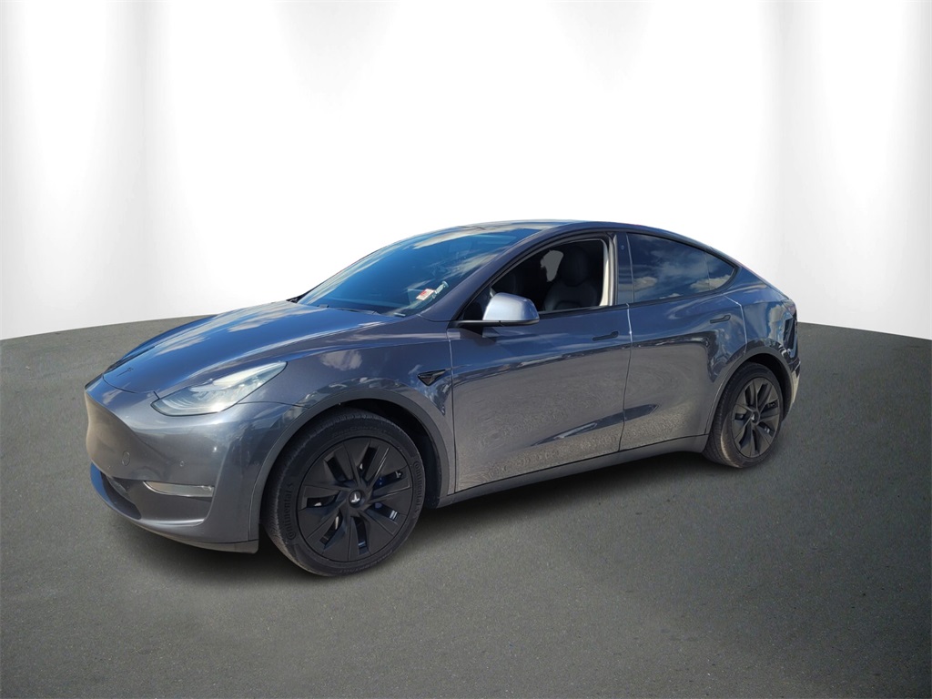 Used 2020 Tesla Model Y Long Range with VIN 5YJYGDEE2LF024963 for sale in Tampa, FL