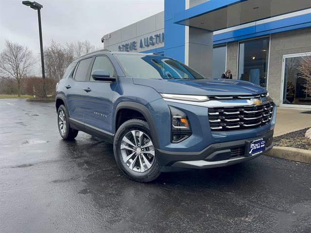 2025 Chevrolet Equinox LT's photo