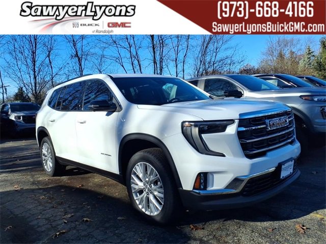 2026 GMC Acadia Elevation's photo