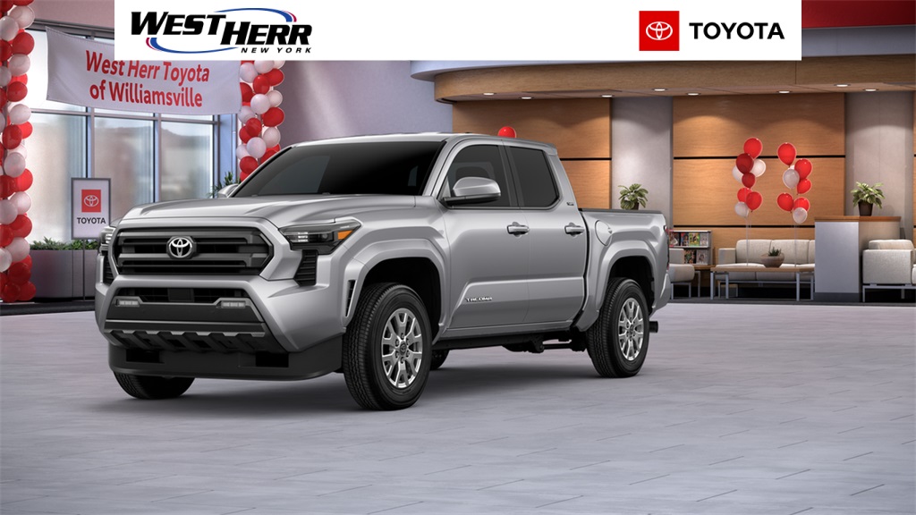 2026 Toyota Tacoma SR5's photo