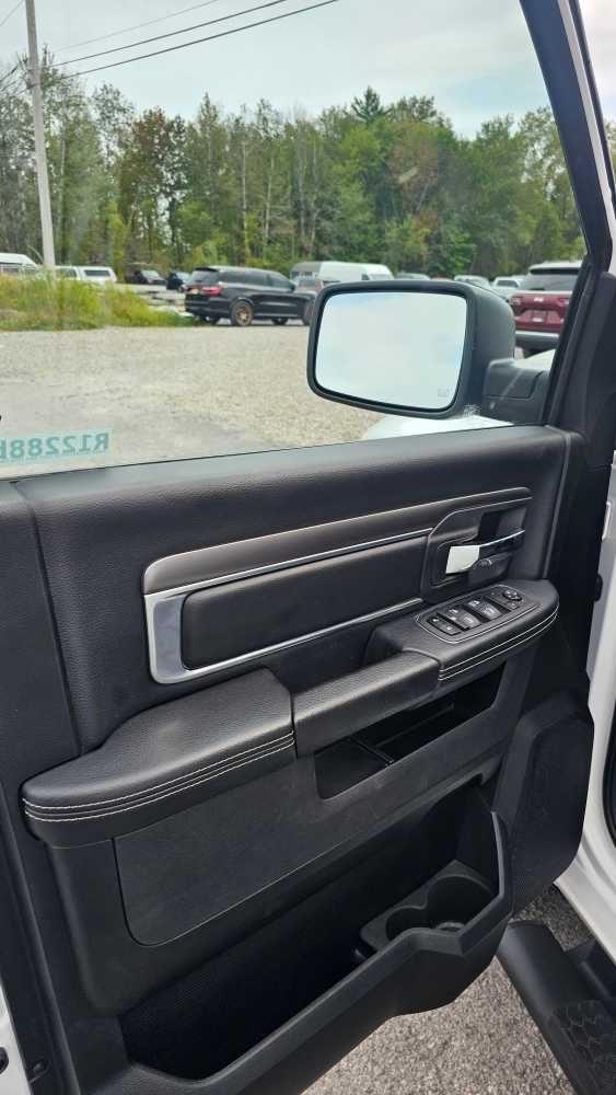 2022 Ram 1500 Classic Warlock photo 12