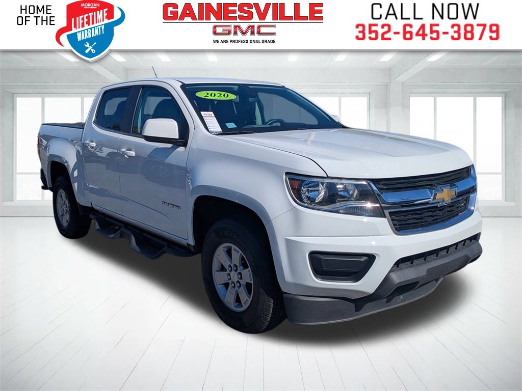 2020 Chevrolet Colorado Work Truck