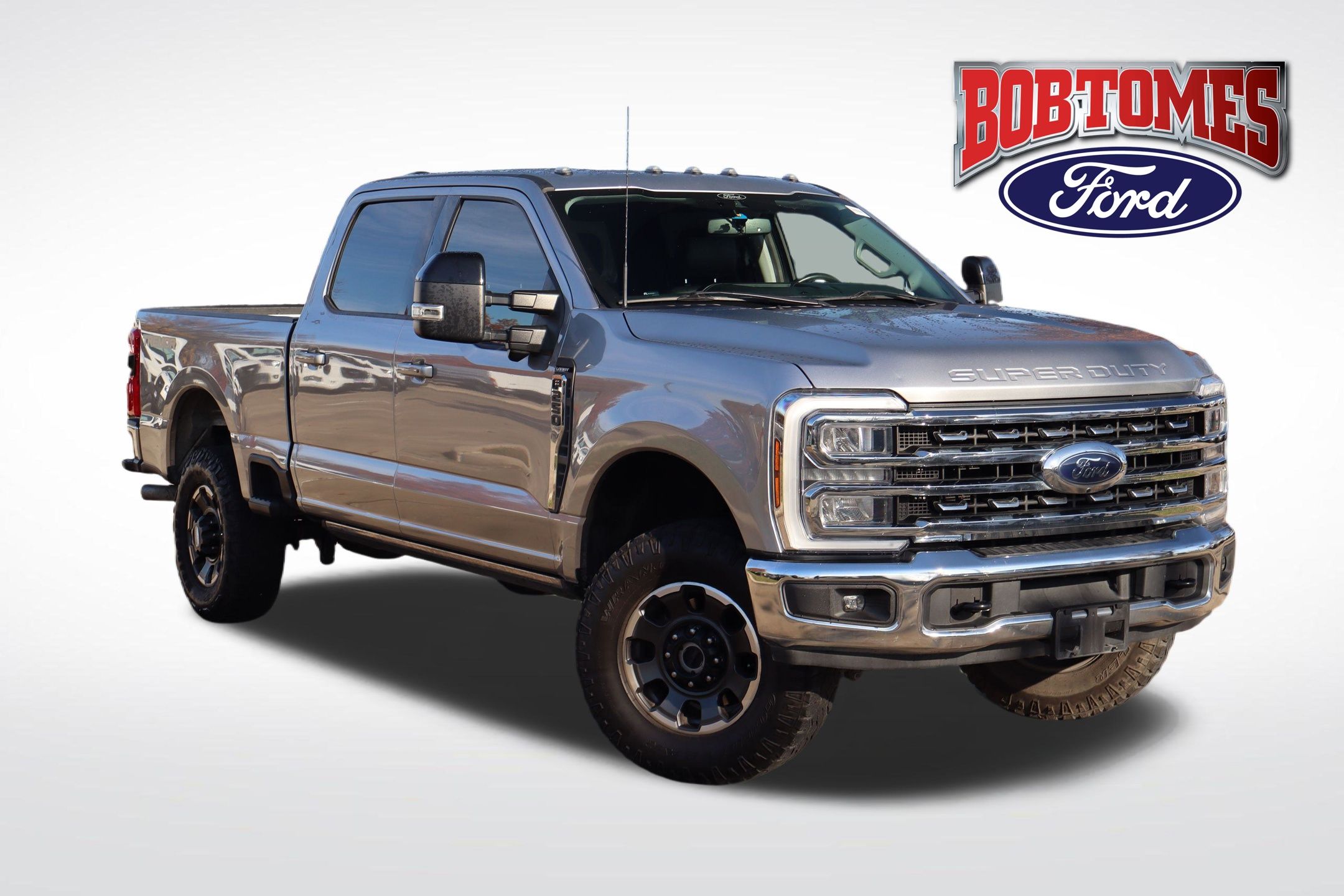 2024 Ford F-250 Super Duty Lariat's photo