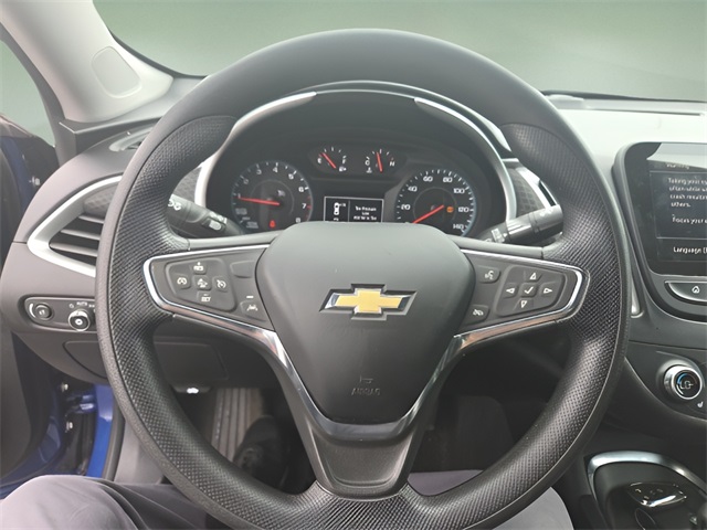 2023 Chevrolet Malibu 1LT photo 12