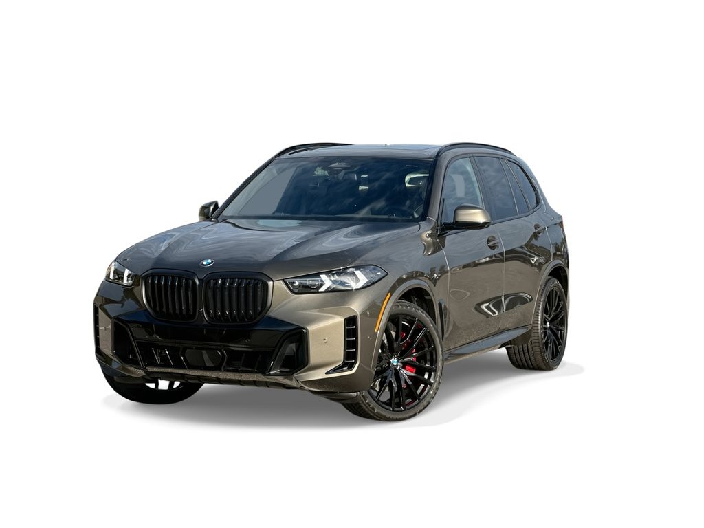 2026 BMW X5 40i's photo
