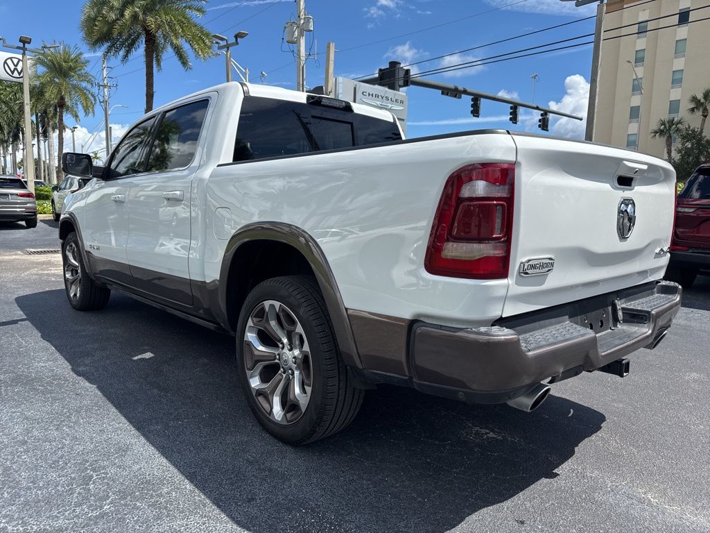 2023 Ram 1500 Laramie Longhorn photo 8
