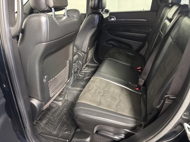 2020 Jeep Grand Cherokee Altitude photo 12