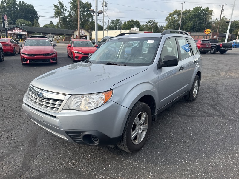 2012 Subaru Forester 2.5X photo 3