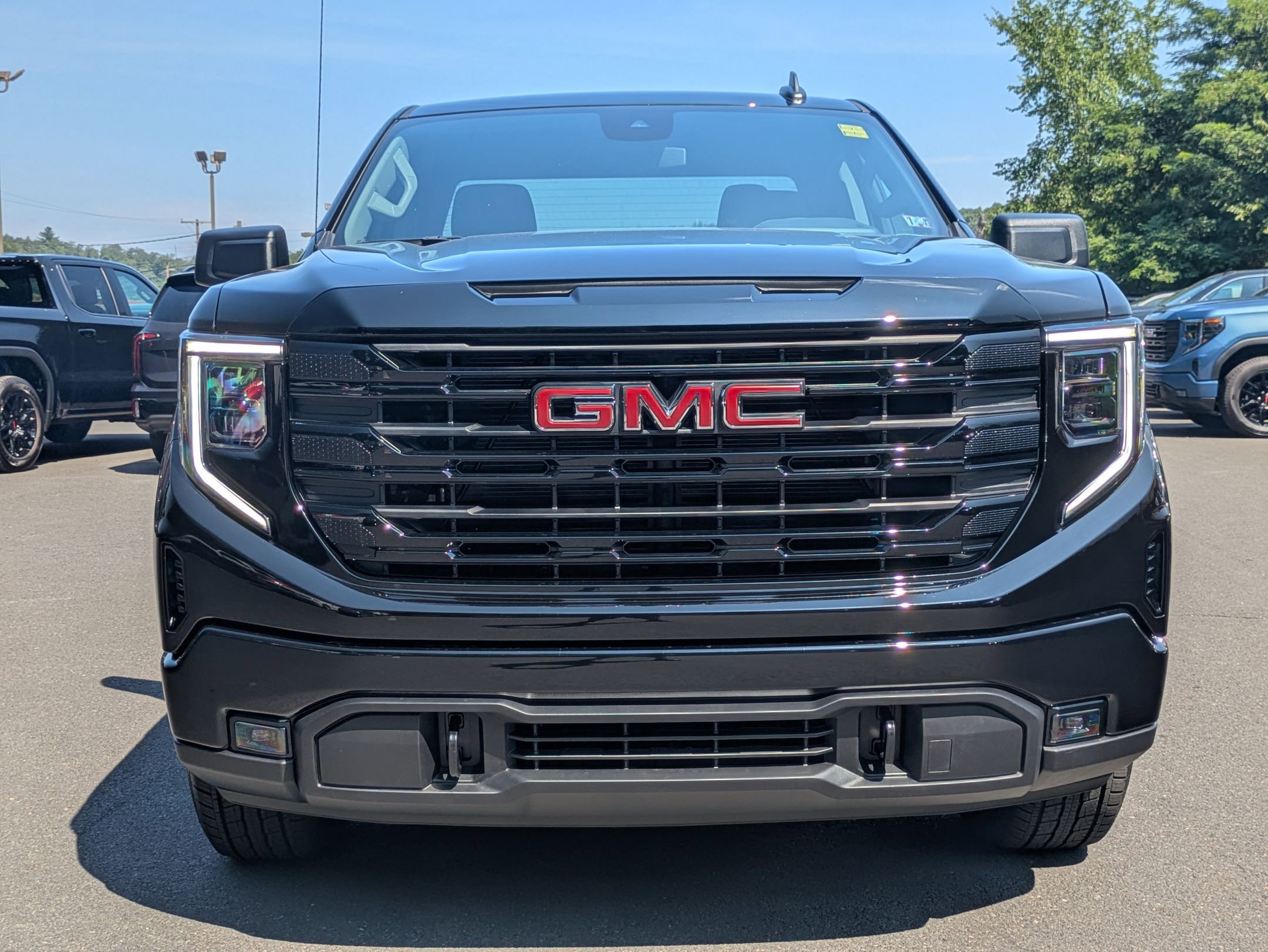 2025 Gmc Sierra 1500 Elevation photo 2