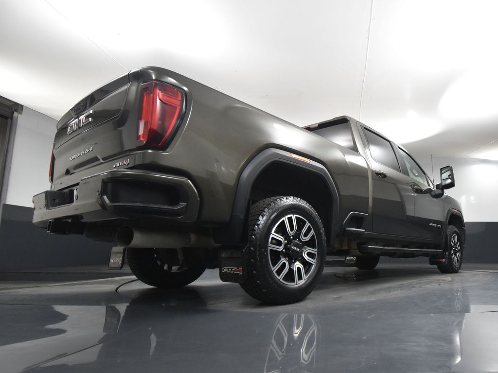 2023 Gmc Sierra HD AT4 photo 44