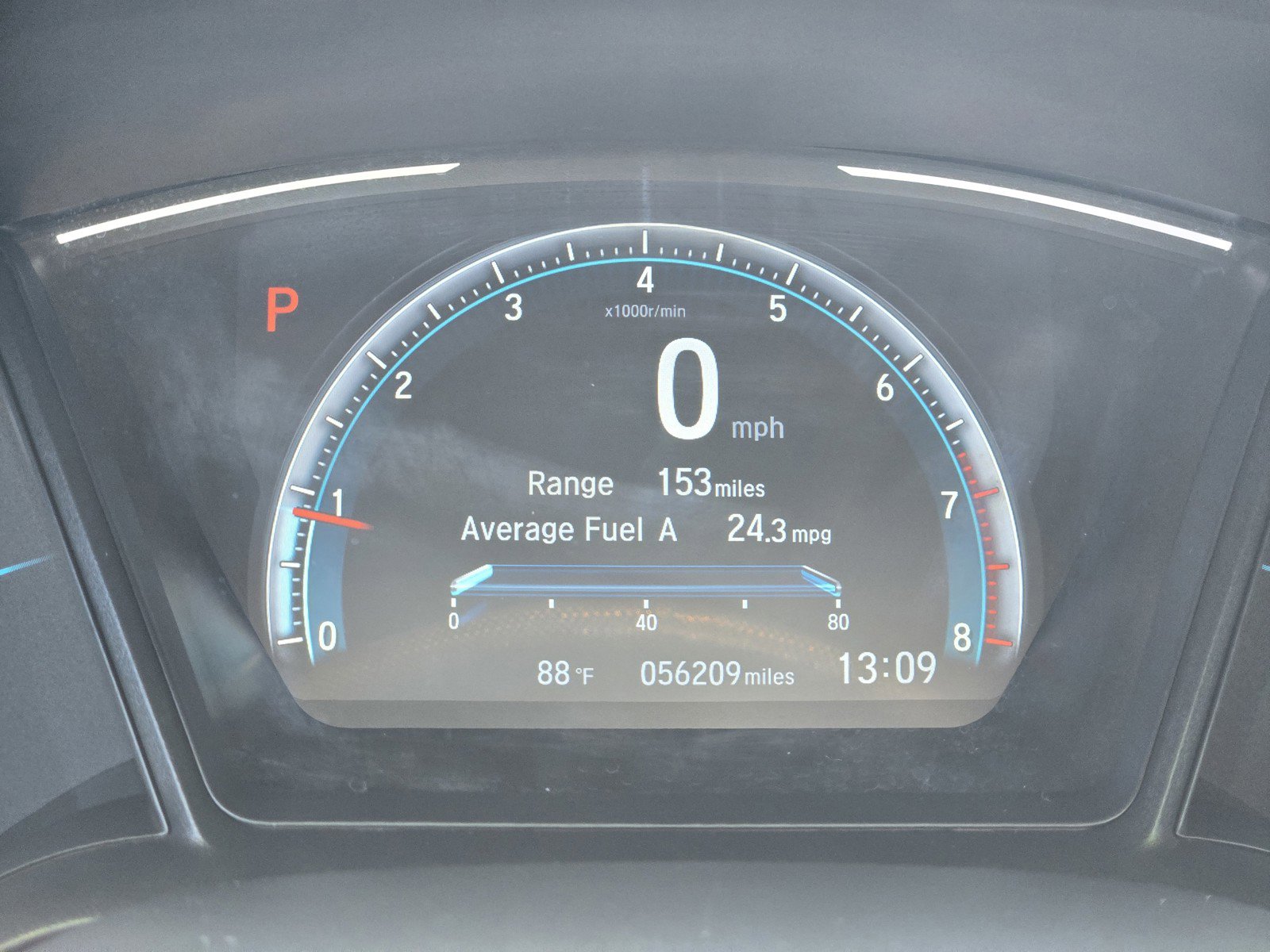 2020 Honda Civic LX photo 26