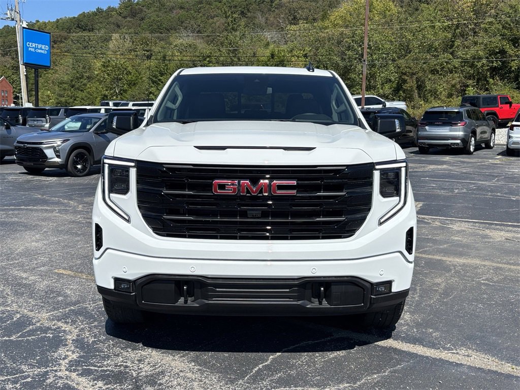 2026 Gmc Sierra 1500 Elevation photo 4