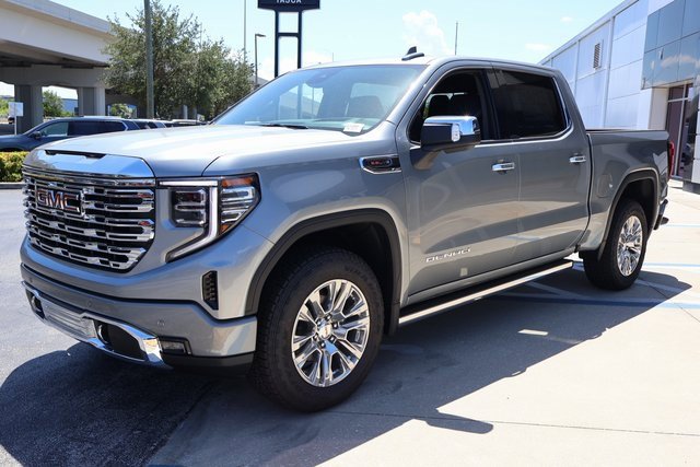 2026 Gmc Sierra 1500 Denali photo 3