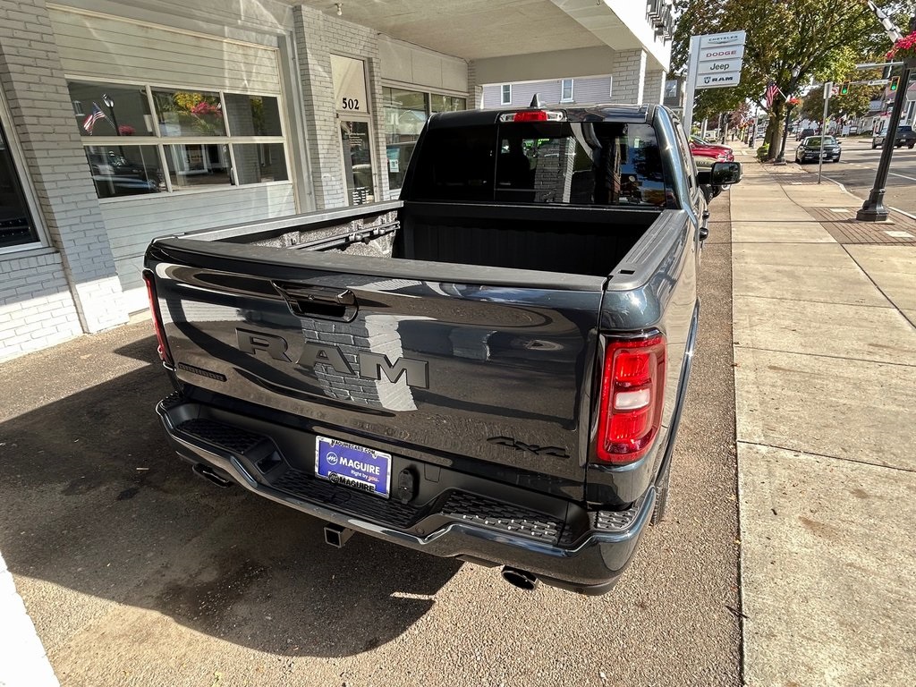 2026 Ram 1500 Big Horn Lone Star photo 8