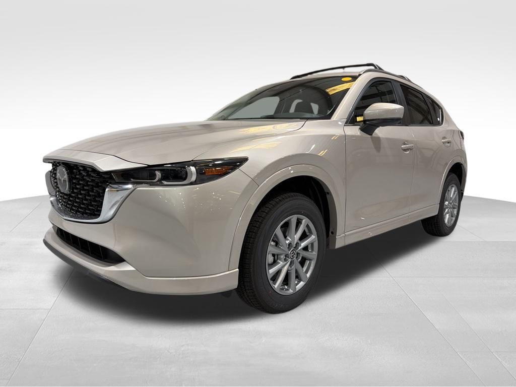 2025 Mazda CX-5 S Preferred package's photo