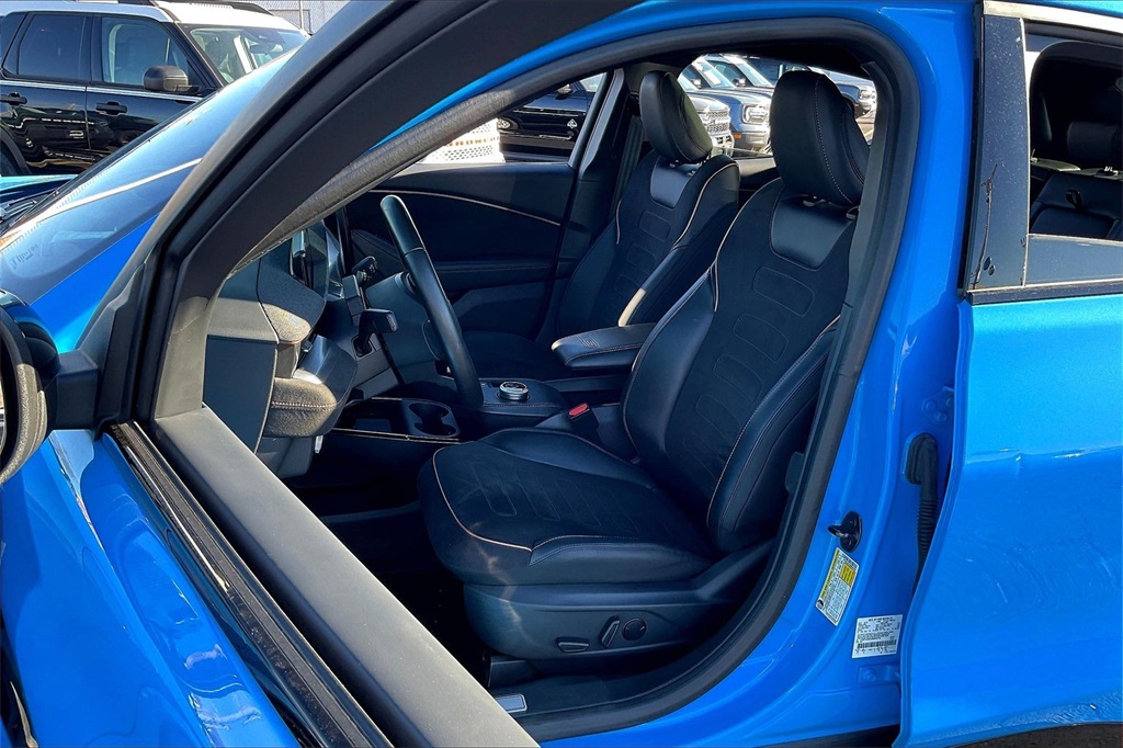 2021 FORD MUSTANG MACH-E - Image 22