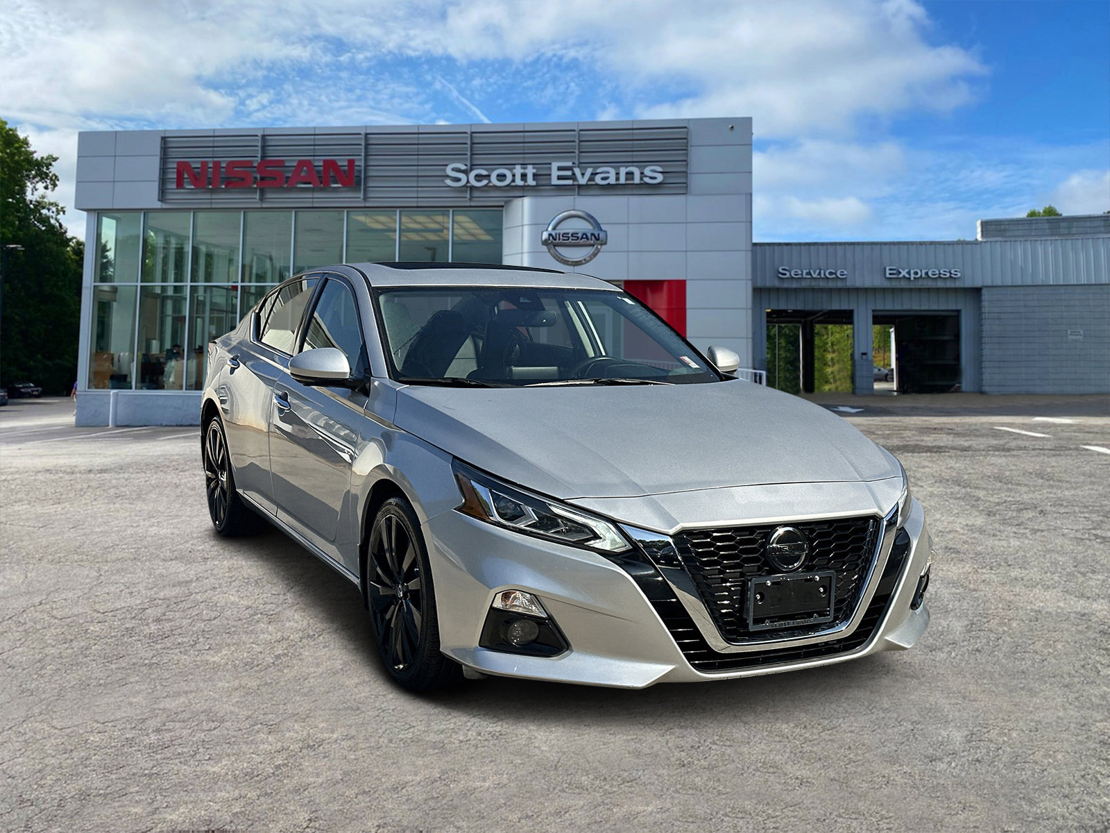 2022 Nissan Altima