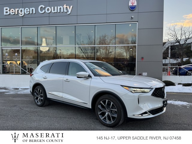 2023 Acura MDX Technology Package's photo