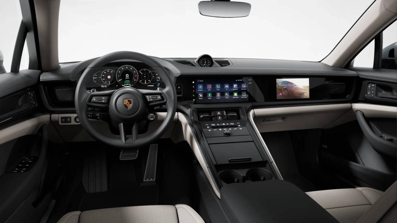 2026 Porsche Panamera E-Hybrid 4 photo 8