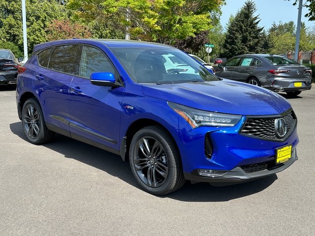 2024 Acura RDX A-Spec photo 3