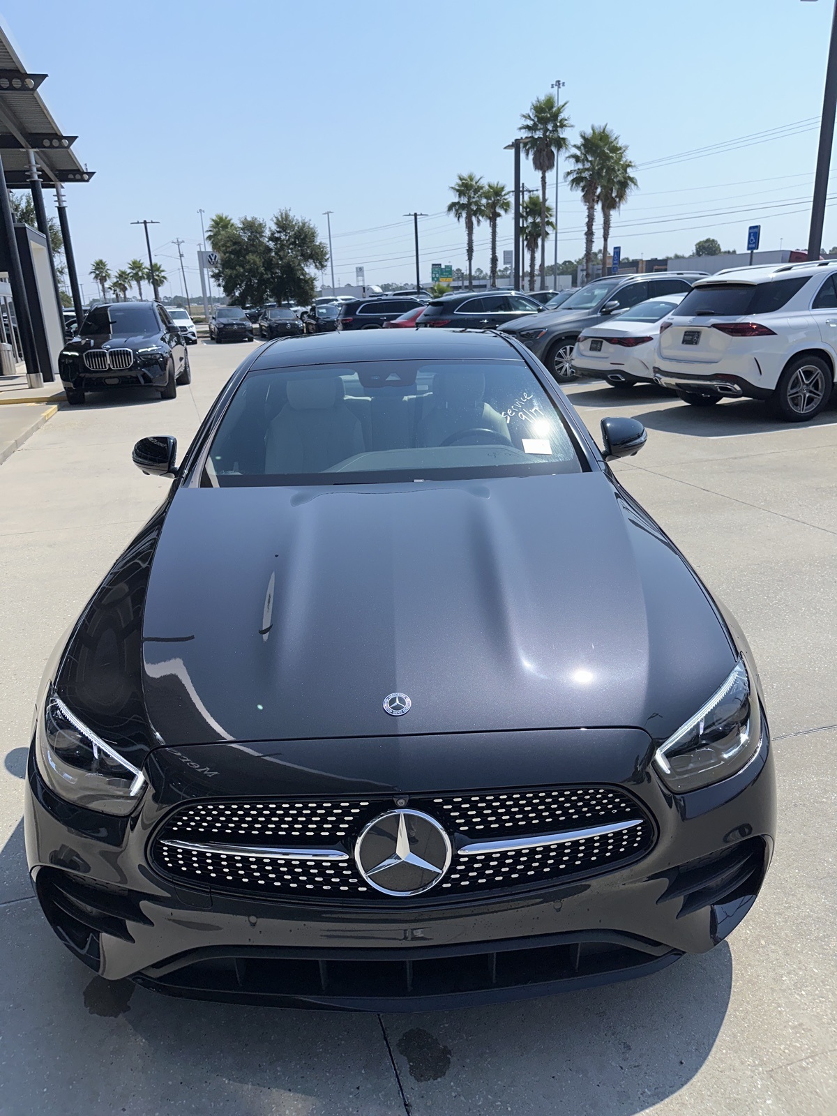 2023 Mercedes Benz E 350 photo 6