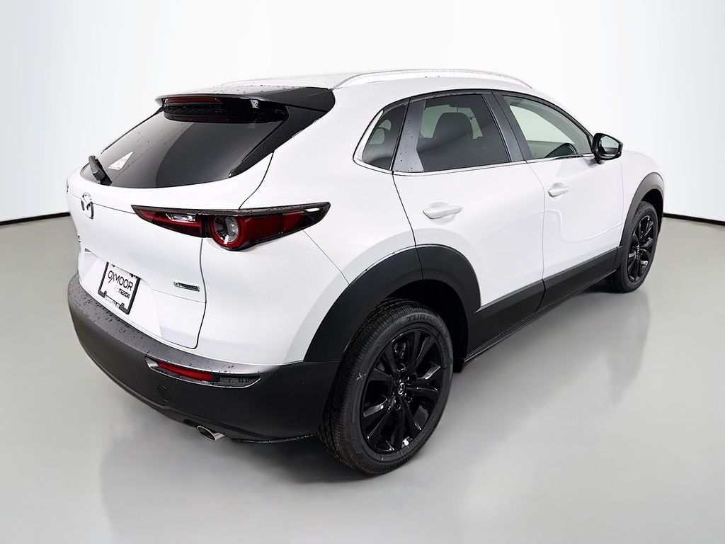 2025 Mazda CX-30 2.5 Select Sport photo 7