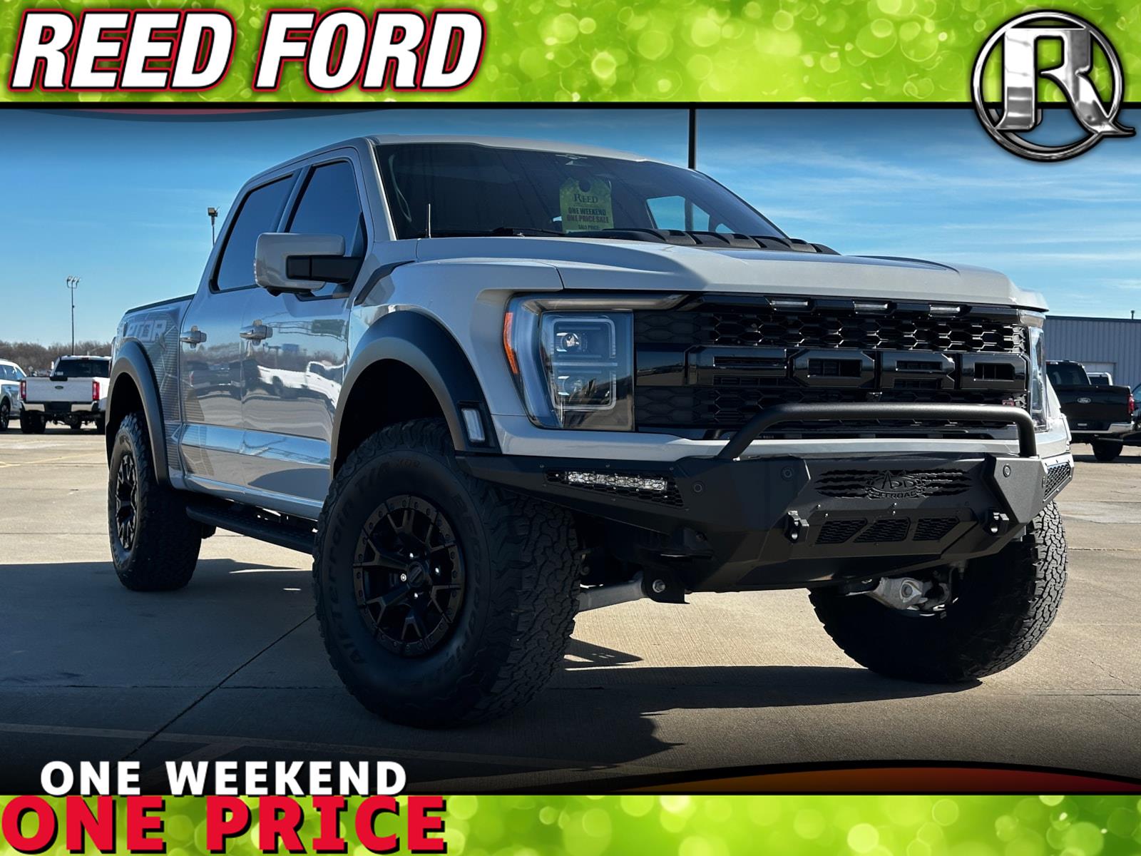 2023 Ford F-150 Raptor's photo