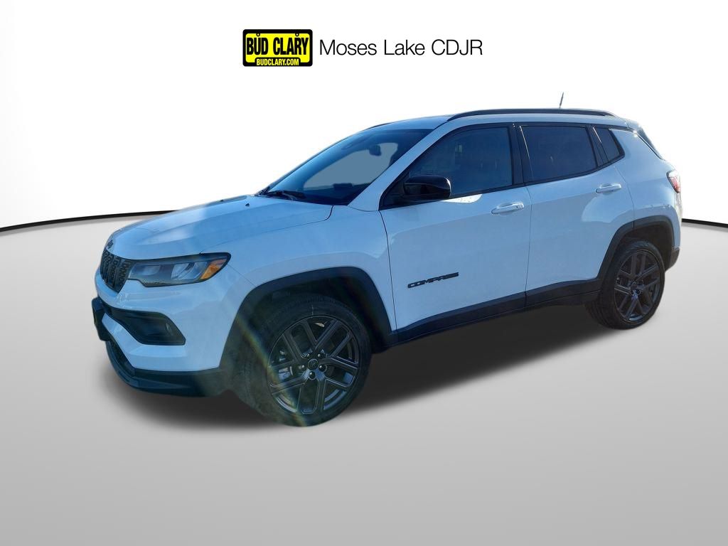 2026 Jeep Compass Altitude's photo