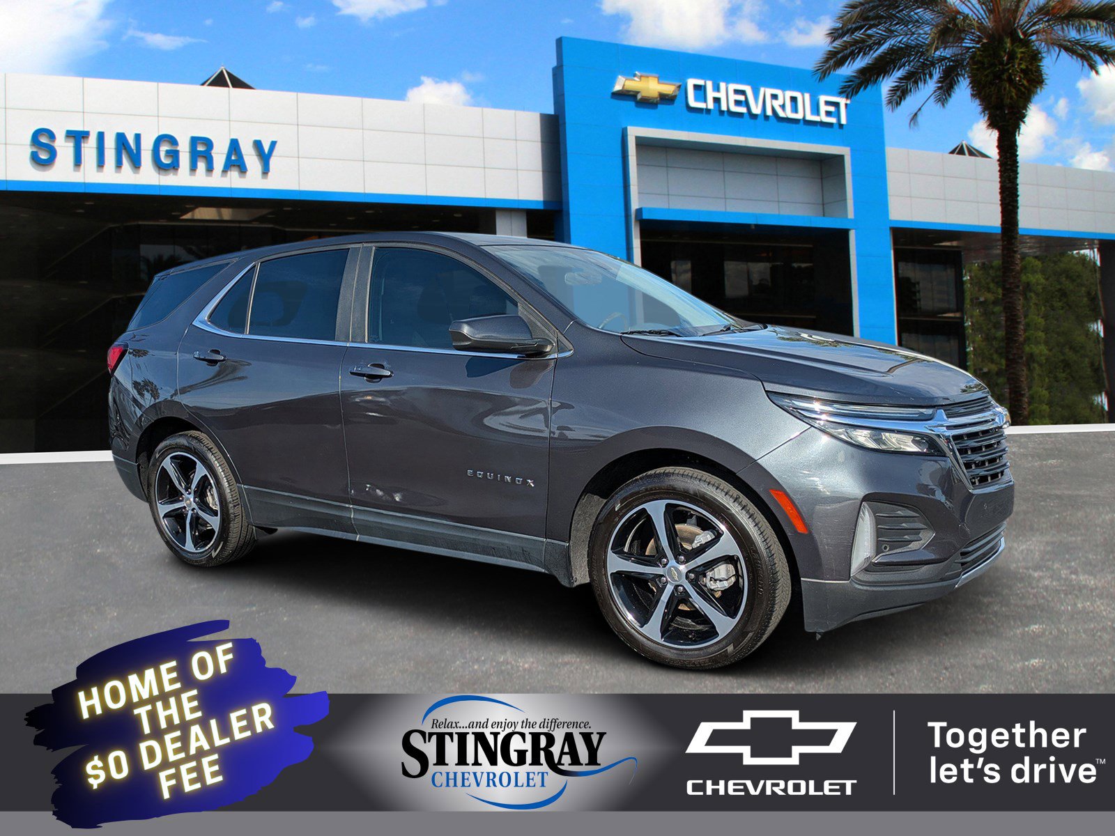 2022 Chevrolet Equinox