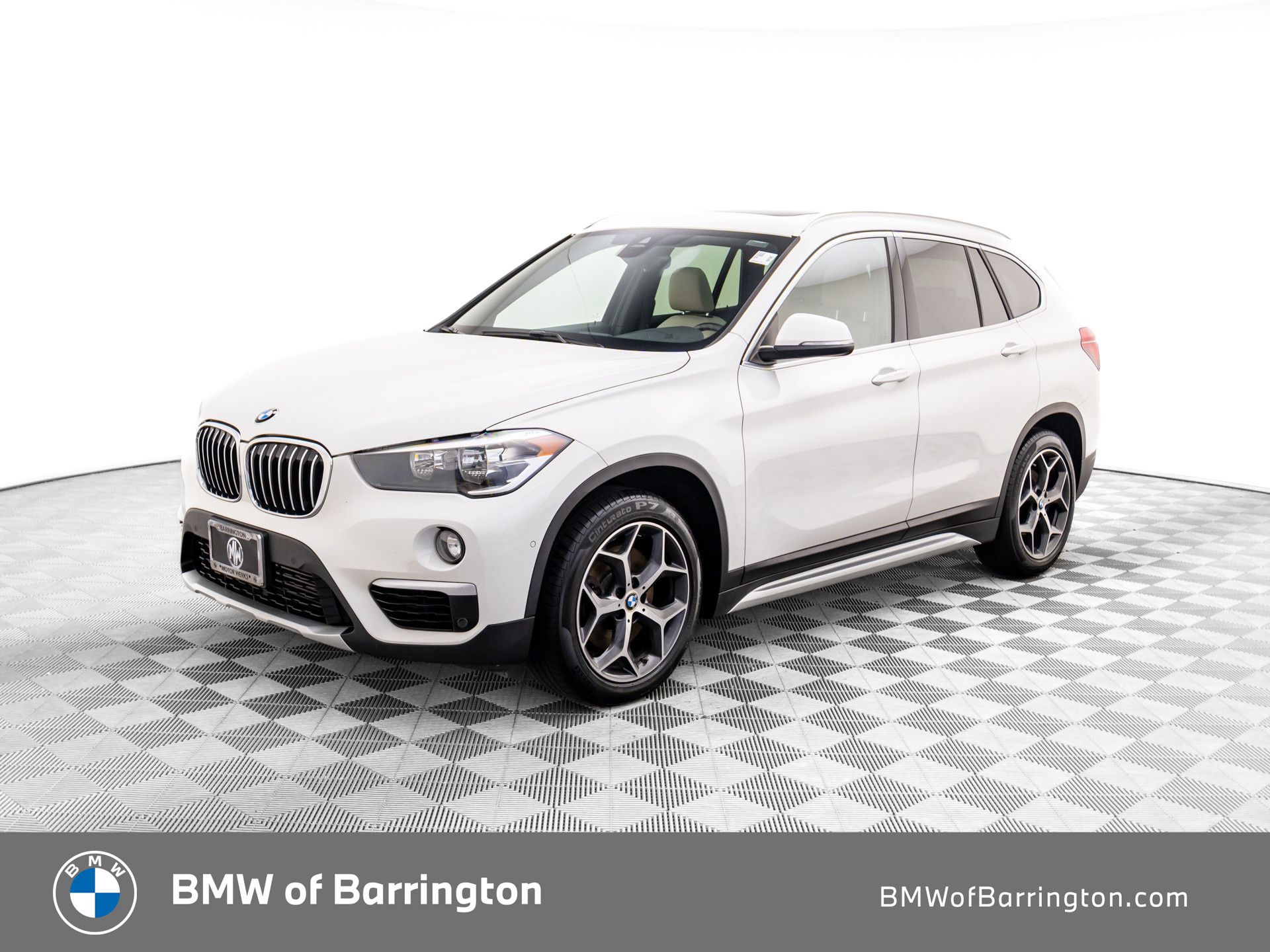 2018 BMW X1 Base's photo