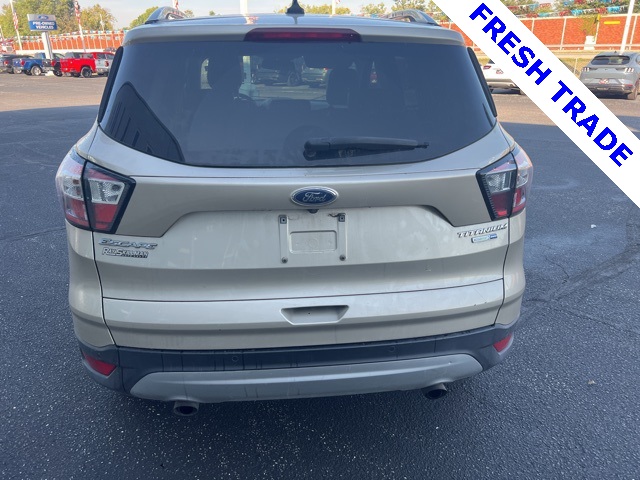 2018 Ford Escape Titanium photo 5