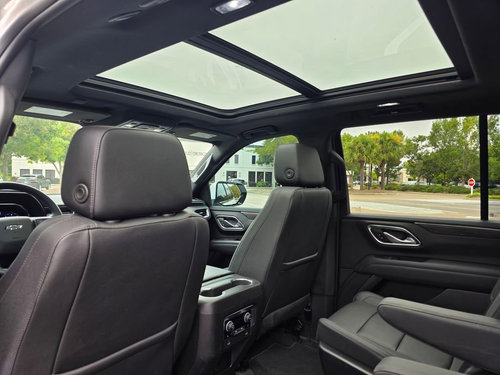 2023 Chevrolet Tahoe Z71 photo 26