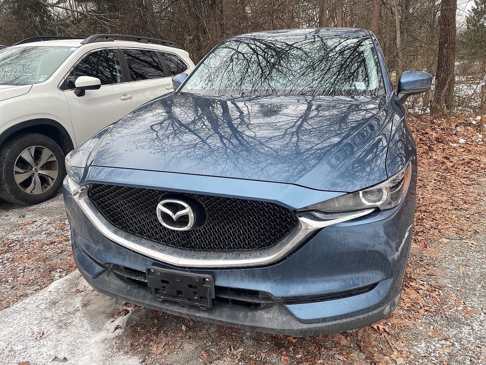 2017 Mazda CX-5 Touring's photo