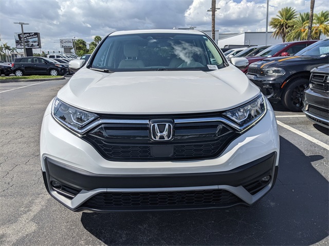 2022 Honda CR-V EX-L photo 6